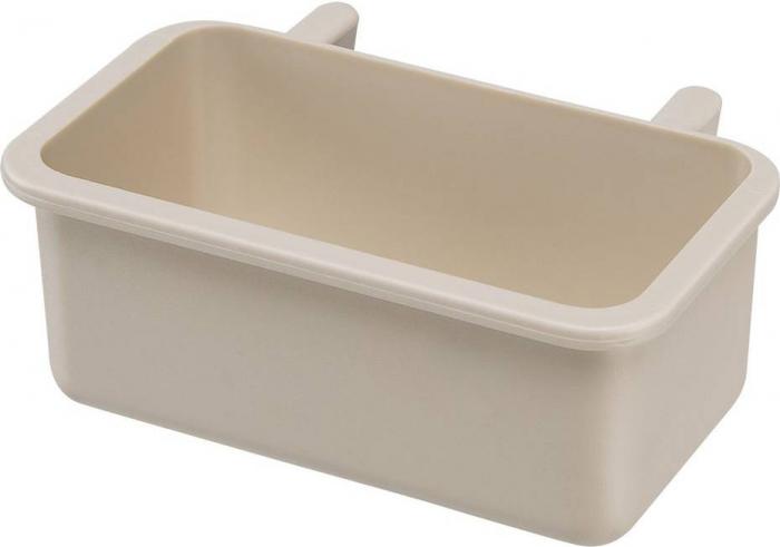 Ferplast кормушка большая FPI4704 прямоугольная для птиц