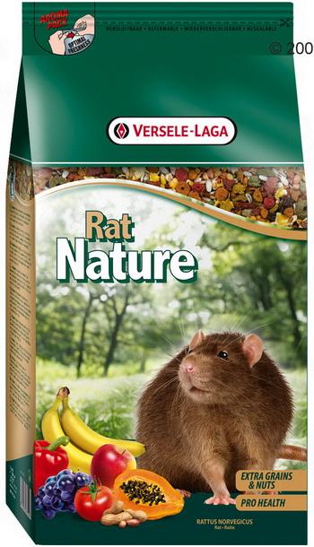 Versele-Laga Rat Nature корм для крыс