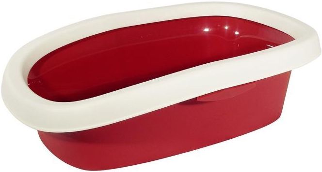Stefanplast Туалет для кошек "SILVESTER 20" 39*58*17см