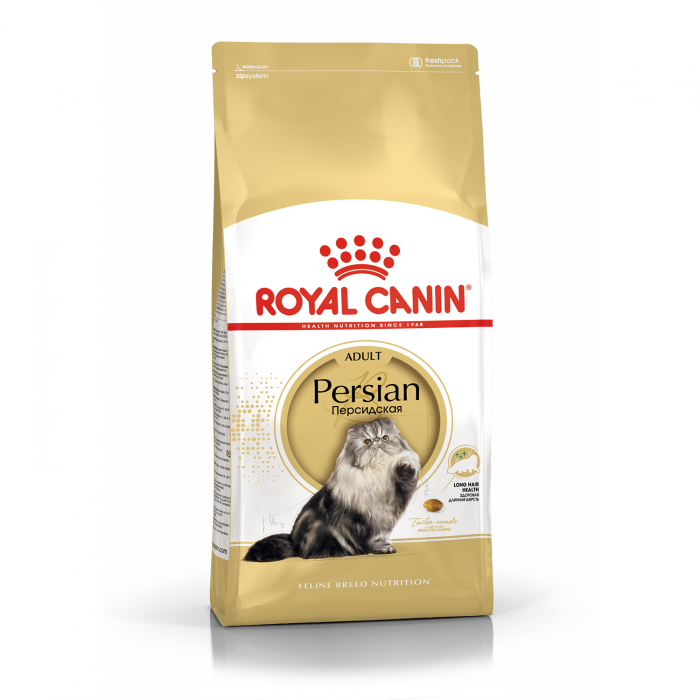Royal Canin Persian Adult сухой корм для персидских кошек