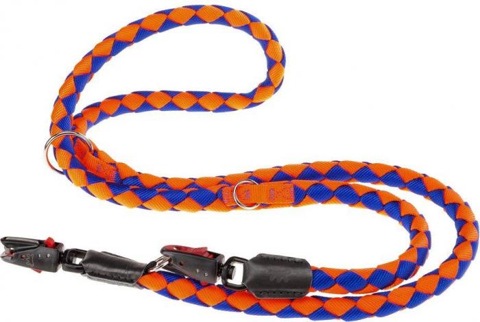 Ferplast поводок-перестежка TWIST MATIC GA18/200