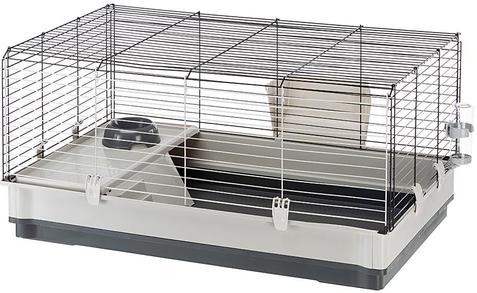 

Ferplast Krolik X-Large клетка для кроликов и морских свинок (серый)