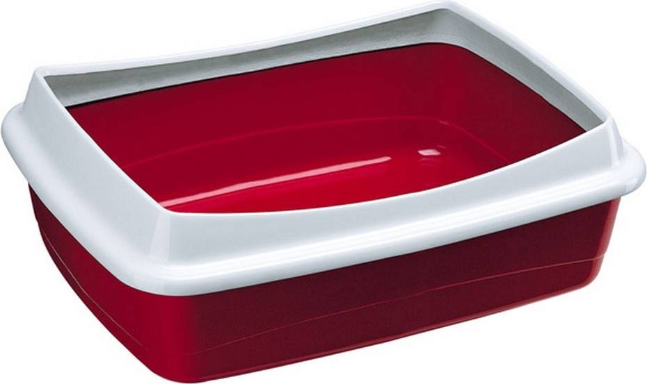 

Ferplast Nip Plus лоток с бортом лоток открытый для кошек (47x36x15,5 см)