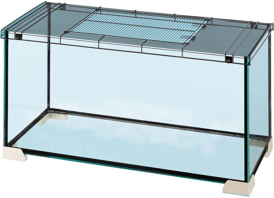 

Ferplast клетка JERRY 101 стекло (101х51х53 см)