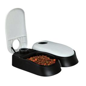 

Trixie TX 2 кормушка автоматическая на два кормления (30х24х7 см)