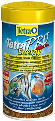 Tetra Pro Energy корм для декоративных рыб, чипсы (100 мл)