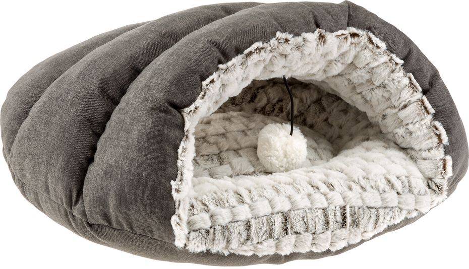 

Ferplast мягкий домик TUFLI CUSCINO с игрушкой (52х39х26 см)