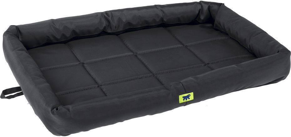 

Ferplast лежак TENDER TECH 90 (черный, 91х58х5 см)