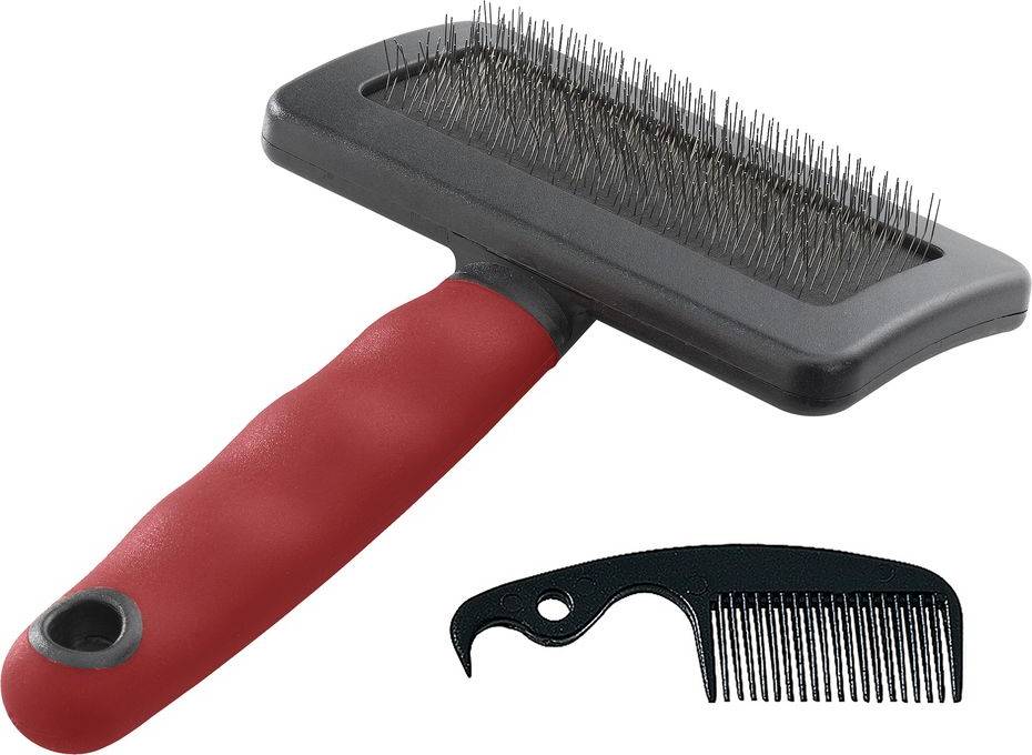 Ferplast пуходерка GRO5946 Large 16х11х3 см 805₽