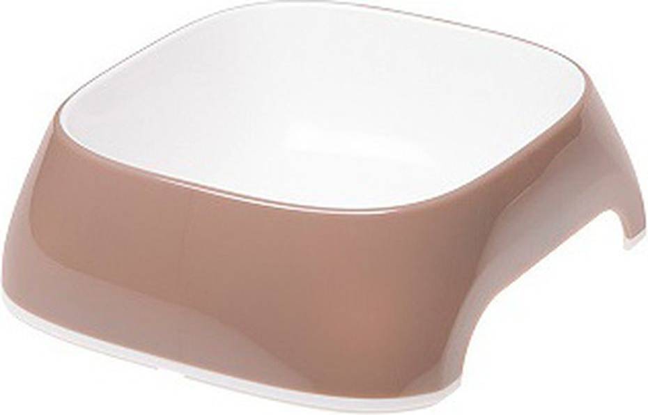 

Ferplast GLAM SMALL миска для кошек и собак пластик серый (400 мл)