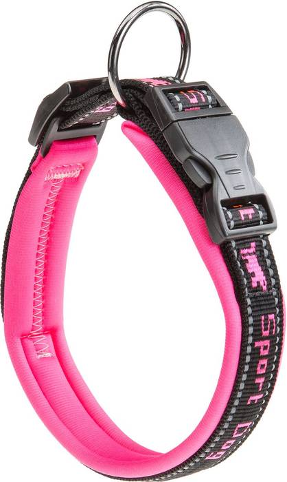 

Ferplast ошейник SPORT DOG C25/55 (розовый, 55 см)