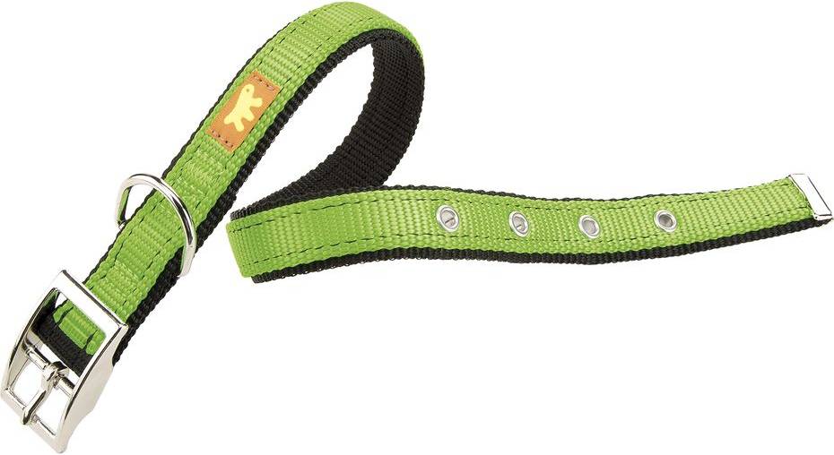 

Ferplast ошейник DUAL CF25/45 (зеленый, 45 см)