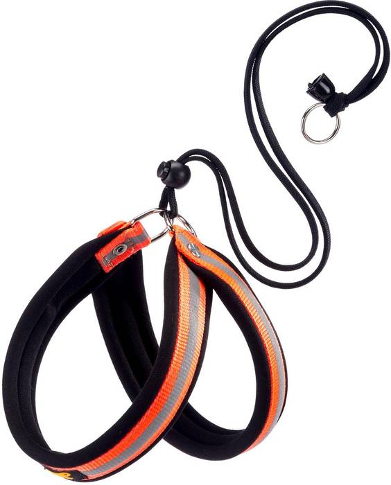 

Ferplast шлейка AGILA REFLEX 3, 37-57 см (оранжевая)