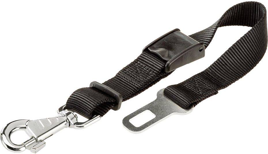 

Ferplast ремень безопасности в автомобиль DOG SAFETY BELT (50 см)
