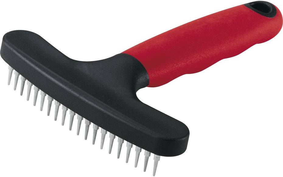 

Ferplast расческа GRO5846 с короткими зубцами (14х11х3 см)
