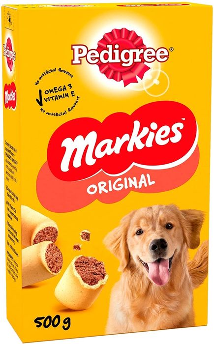 Pedigree Markies лакомство для собак (500 г)