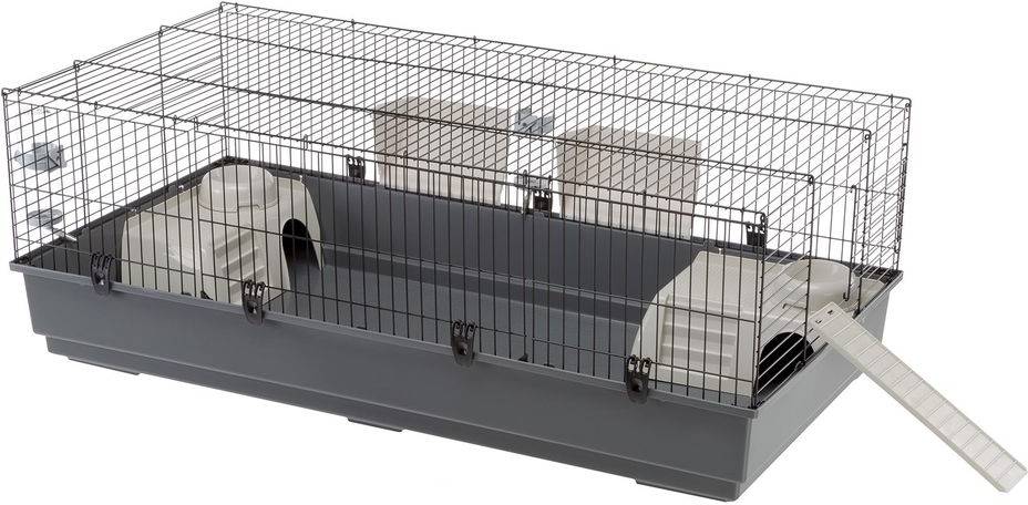

Ferplast клетка RABBIT 140 для кроликов (140х71х51 см)