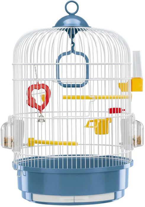 

Ferplast Regina клетка для птиц (32,5х32,5х49 см)