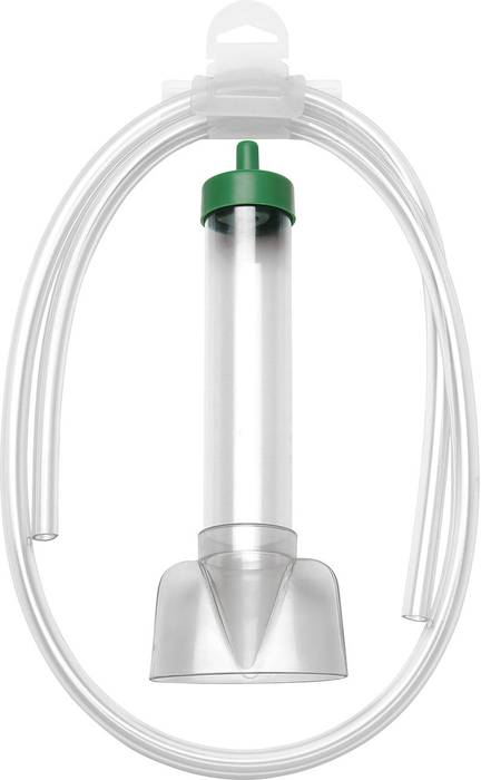 

Ferplast сифон для чистки грунта маленький BLU 9025 (26 см)
