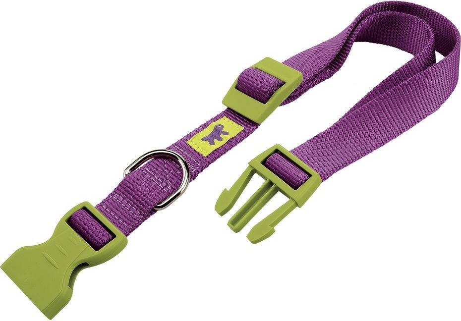 

Ferplast ошейник CLUB C20/56 COLOURS (фиолетовый, 56 см)