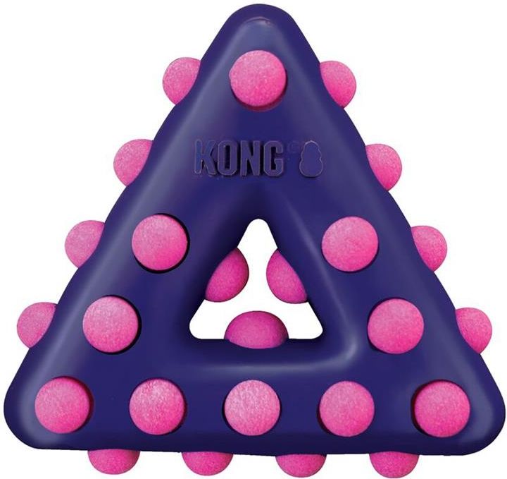 

Kong игрушка для собак, треугольник (L)