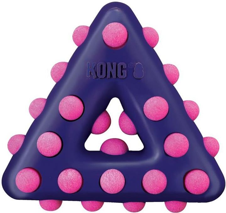 Kong игрушка для собак, треугольник (L)