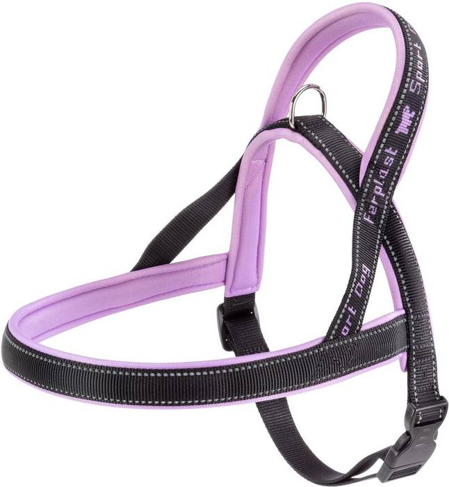 

Ferplast шлейка SPORT DOG P L, 77-98 см (сиреневая)