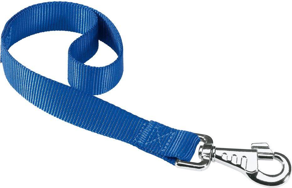 

Ferplast поводок CLUB GM25/45 (синий, 45 см)