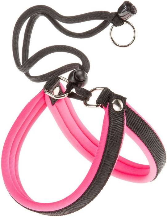 

Ferplast шлейка AGILA FLUO 1, 26-38 см (розовая)