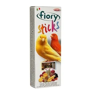 

Fiory лакомство палочки для канареек с фруктами (30 г)