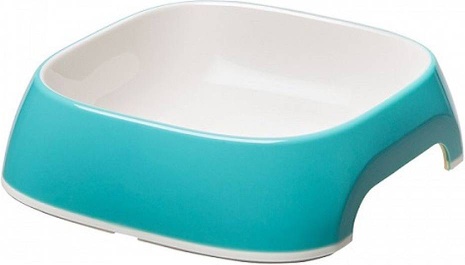 

Ferplast GLAM XS миска для кошек и собак пластик голубой (200 мл)