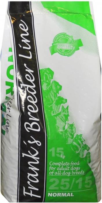 

Frank's ProGold корм для собак с нормальной активностью (15 кг)