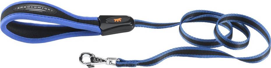 

Ferplast поводок ERGOCOMFORT G15/120 (синий, 120 см)