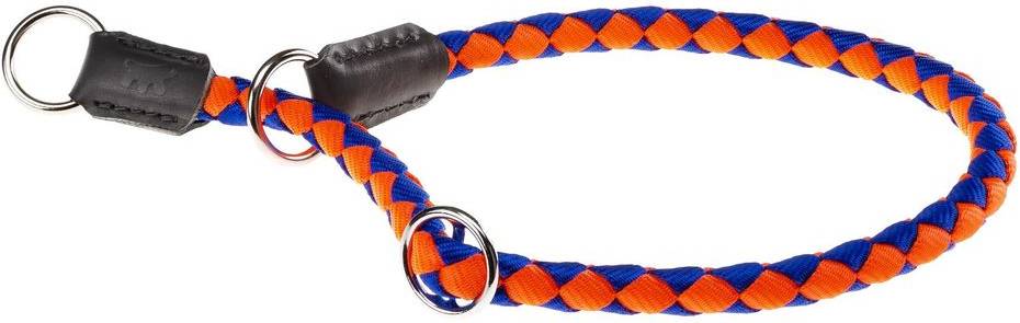 

Ferplast ошейник TWIST CS12/60 (оранжевый, 60 см)