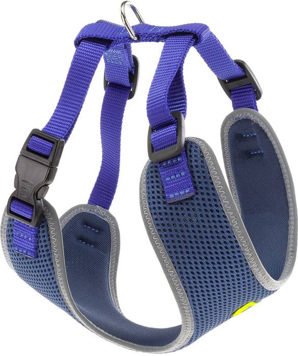 

Ferplast шлейка NIKITA P M, 36-54 см (синяя)