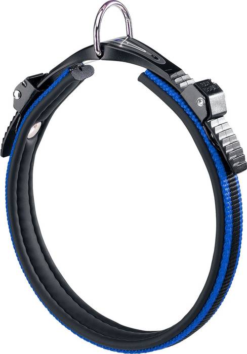 

Ferplast ошейник ERGOCOMFORT C25/51 (синий, 51 см)