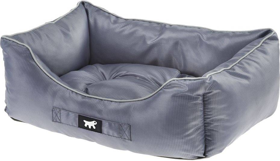 

Ferplast софа JAZZY 50 из водоотталкивающей ткани (серая, 55х45х20 см)