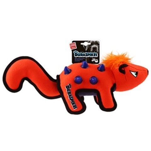 

GiGwi игрушка для собак дюраспайк енот (1 шт)