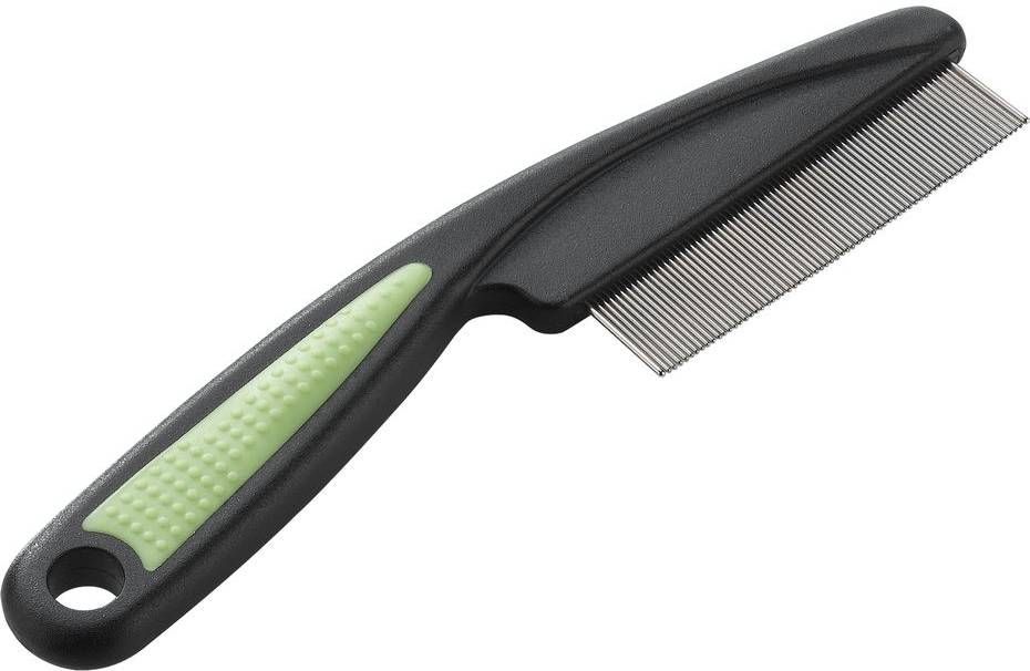 

Ferplast гребень GRO 5788 для кошек (15х1х4 см)