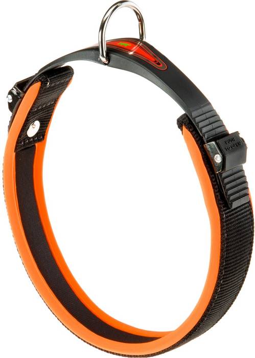 

Ferplast ошейник ERGOFLUO C25/60 (оранжевый, 60 см)