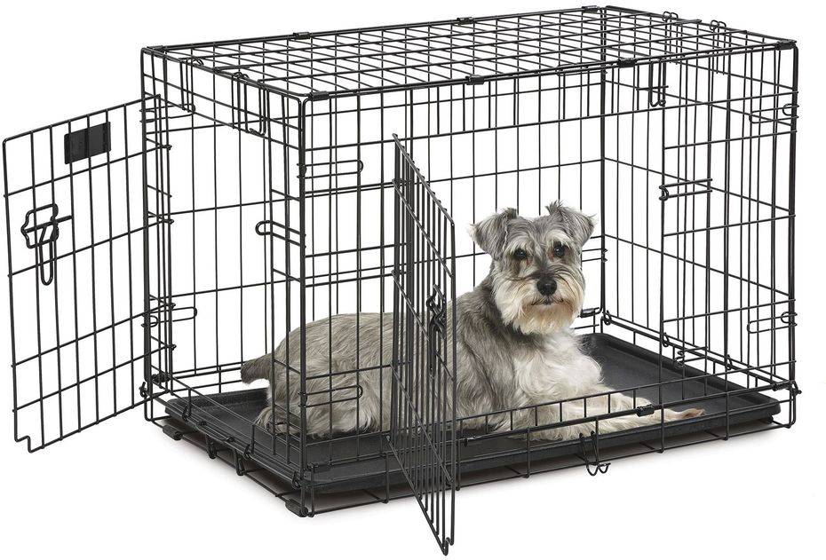 

Ferplast металлическая клетка для собак DOG-INN 75 (77х48х54 см)