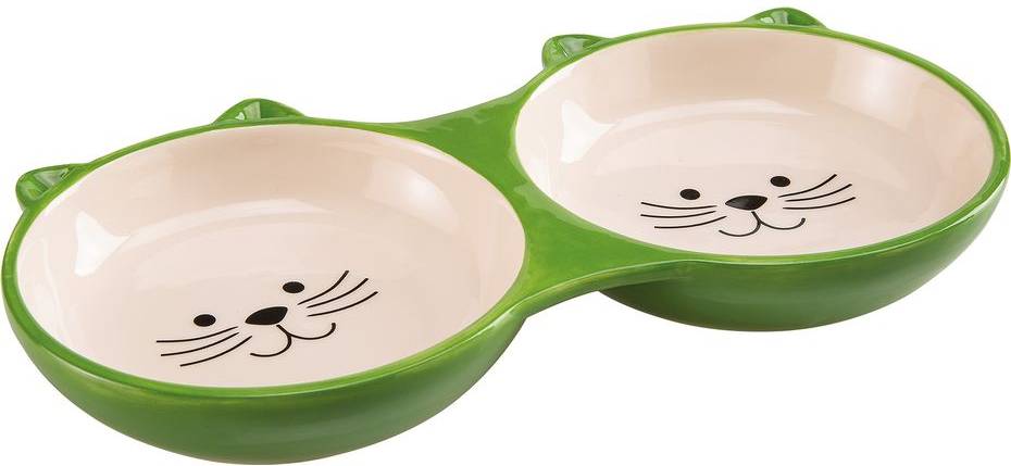 

Ferplast керамическая миска IZAR (21х12х2 см)