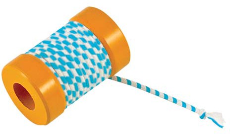 

Petstages Orka игрушка катушка с веревочкой для кошек (1 шт)