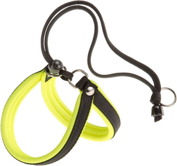 

Ferplast шлейка AGILA ERGOFLUO 2, 37-45 см (желтая)