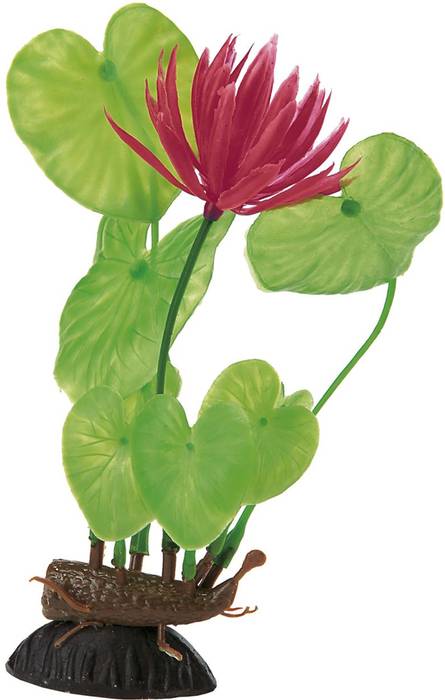 

Ferplast пластиковое растение Eichhornia BLU 9066 (20,3 см)