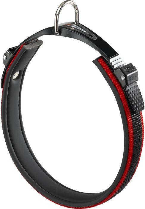 

Ferplast ошейник ERGOCOMFORT C25/60 (красный, 60 см)
