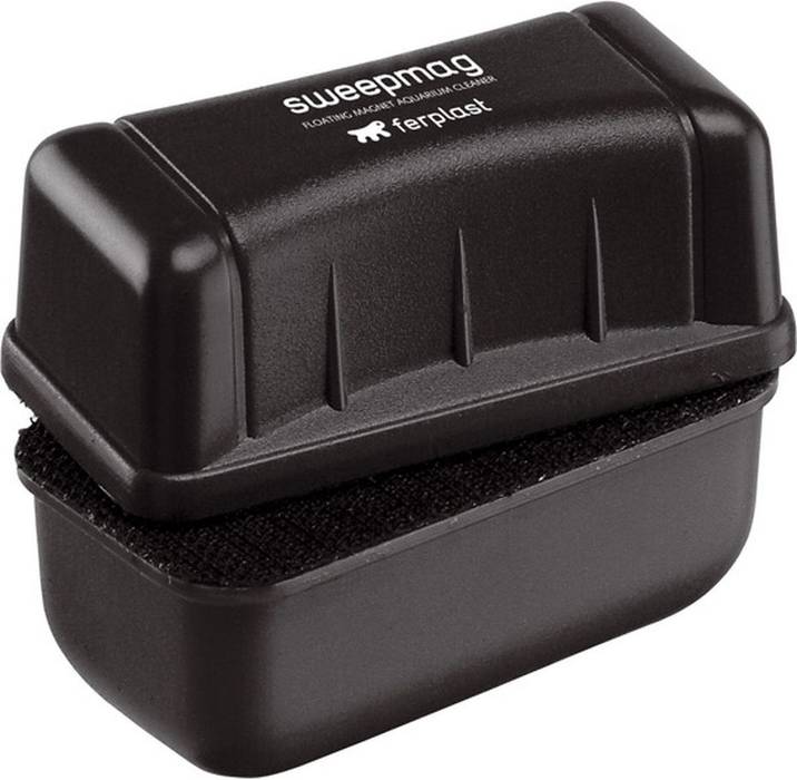 

Ferplast магнит BLU 9036 для чистки стекол нетонущий, маленький (6х5х3 см)