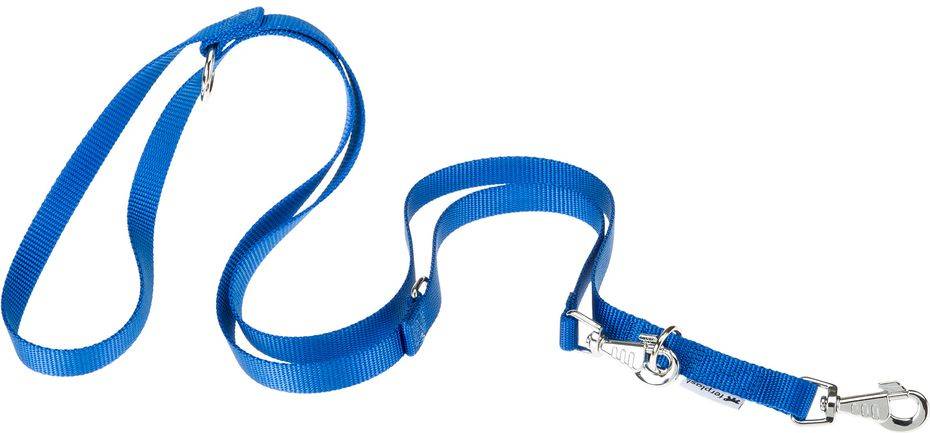 

Ferplast поводок CLUB GA15/200 (синий, 200 см)