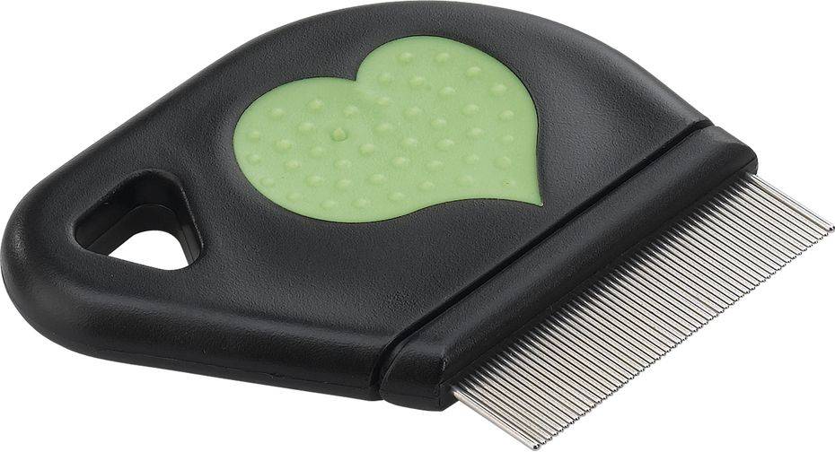 

Ferplast гребень GRO 5812 для кошек (7х9х6 см)