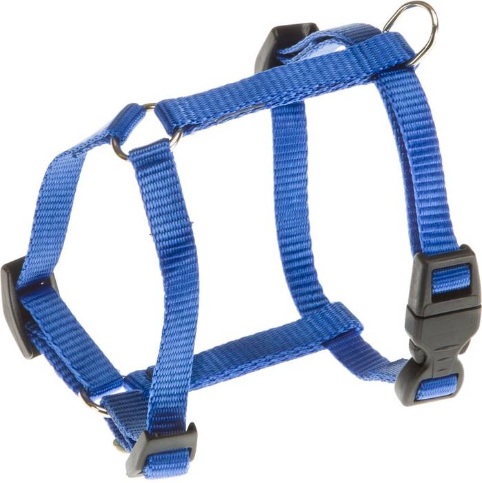 

Ferplast шлейка CHAMPION P XSMALL, 25-38 см (синяя)